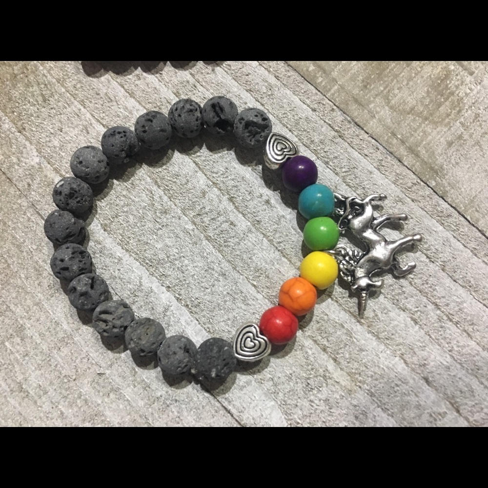 Children Essential Oil Diffuser Bracelet